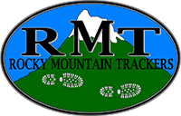 Rocky Mountain Trackers Logo (TM)